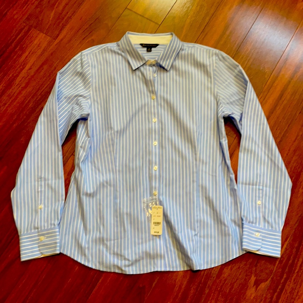 NWT Brooks Brothers tailored suiting shirt